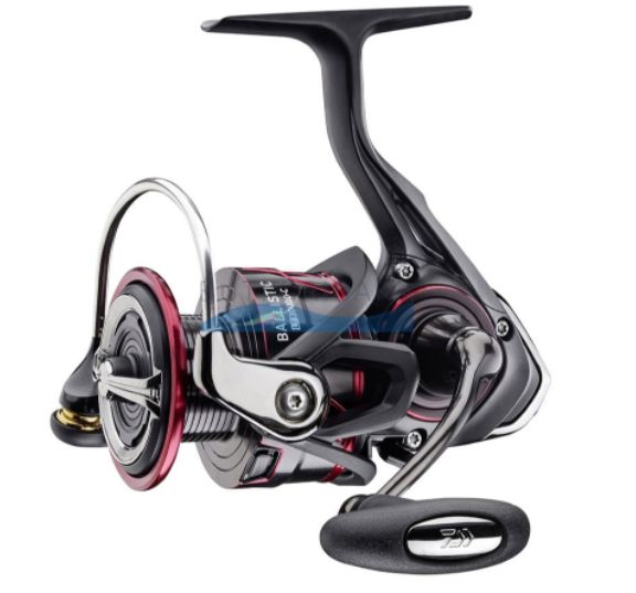 Катушка "17 Ballistic LT 2500D-XH"