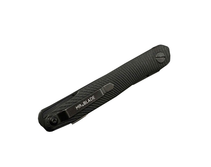 Нож складной "ASTRIS" (black handle)