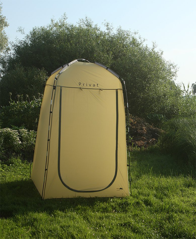 Палатка душ-туалет Privat походный