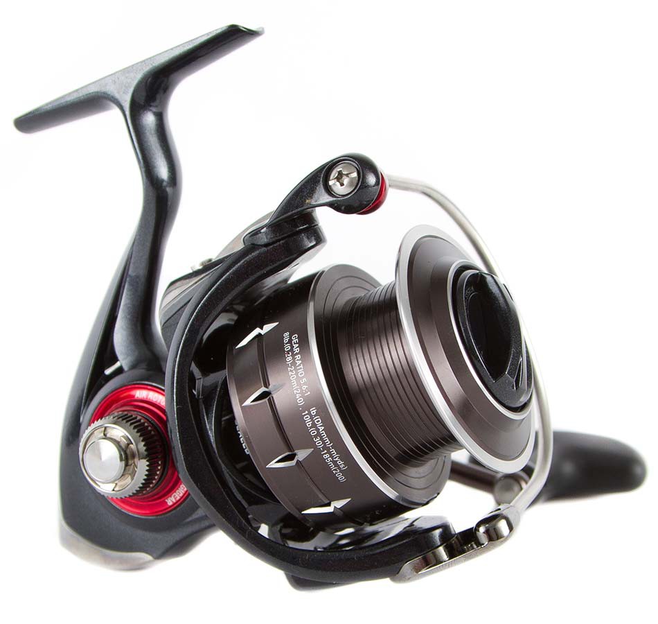 Катушка Ballistic 2500EX-H