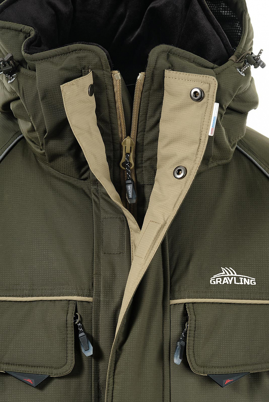 Костюм зимний "Камчатка"