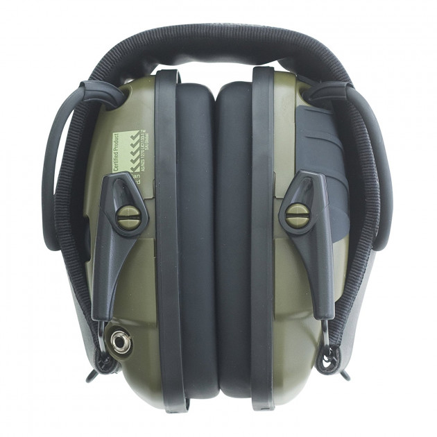 Наушники активные Impact Sport стерео (SNR25dB, NRR22dB,)
