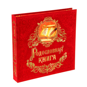 Родословная книга "История семьи"/233753