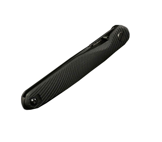 Нож складной "ASTRIS" (black handle)