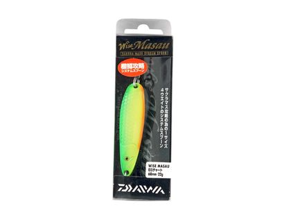 Блесна Daiwa Wise Masau 30г, 68мм, BS Chart