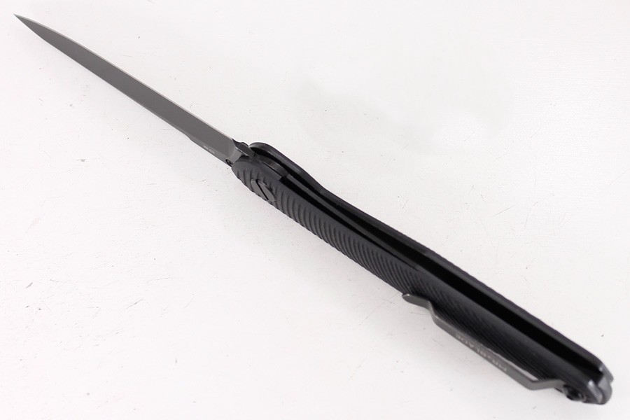 Нож складной "ASTRIS" (black handle)